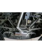 Mazda RX-8 (S1) 03-08 Pre-Facelift Cobra Sport Exhaust Cat Back System Mazda RX-8 (S1) 03-08 Pre-Facelift Cobra Sport Exhaust Cat Back System